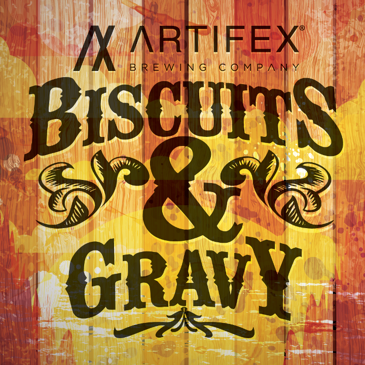 Biscuits & Gravy - 4pk
