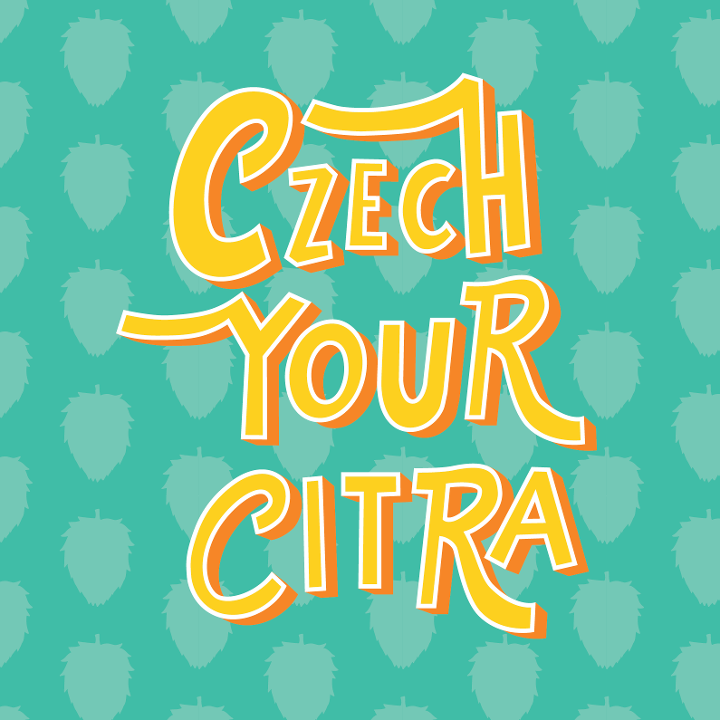 Czech Your Citra - 4pk