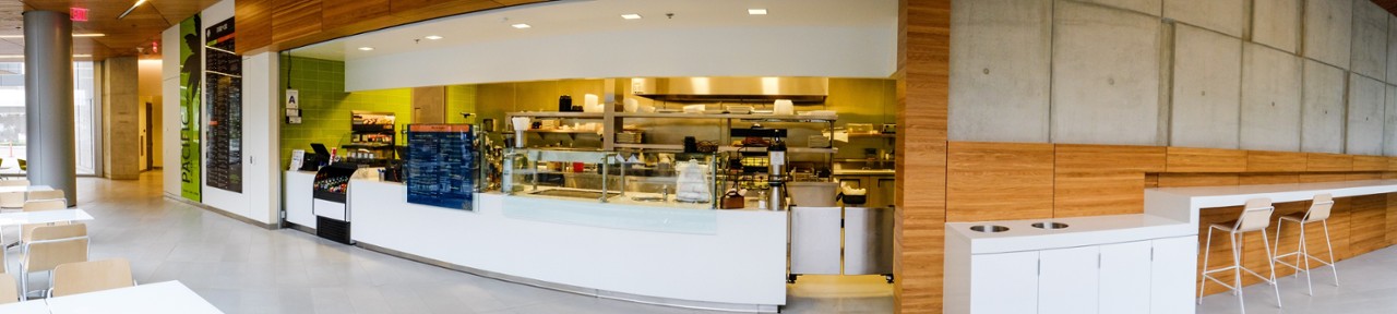 Pacific Cafe & Catering