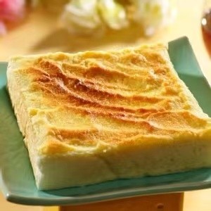 Coconut Cream Thick Toast (Best Selling)