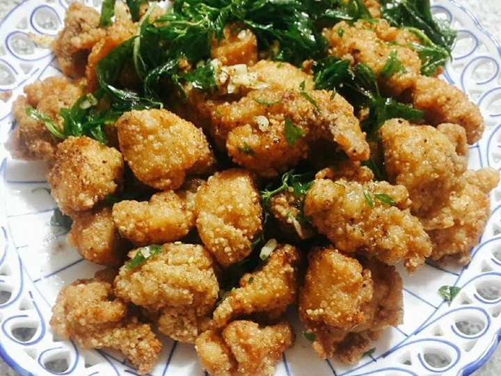 Popcorn Chicken