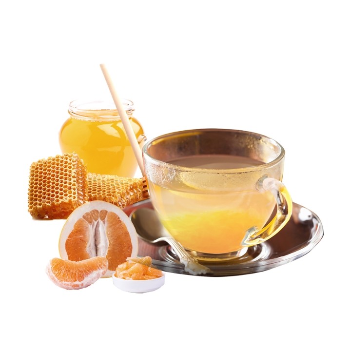 Honey Pomelo Tea