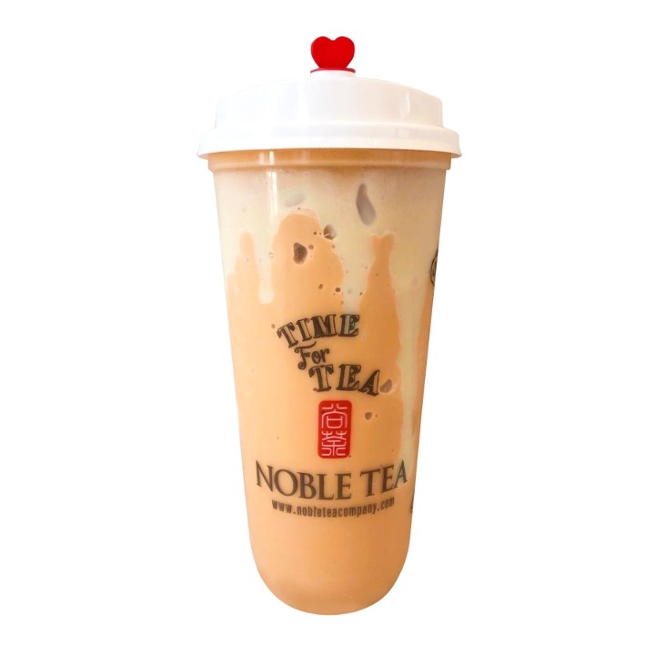 Thai Tea Slush