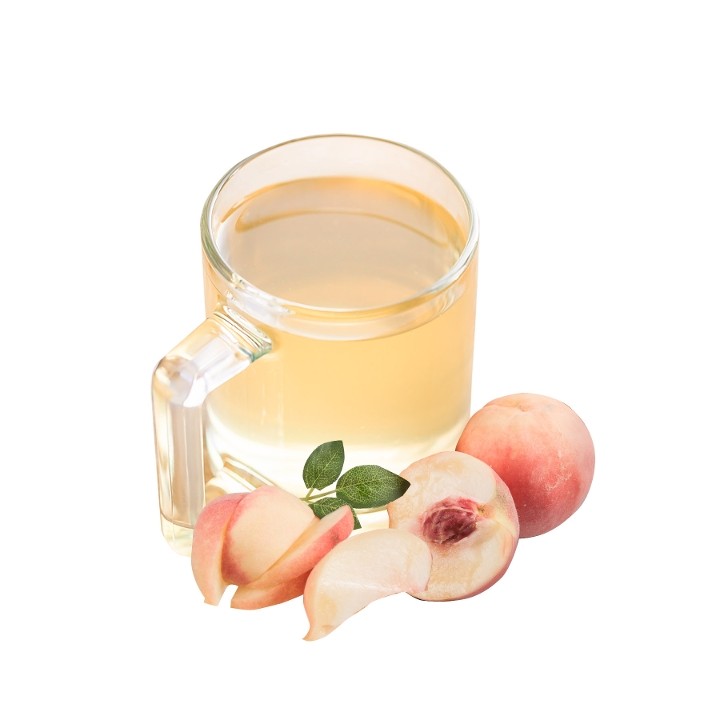 White Peach Oolong Tea