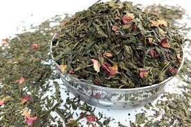 Sakura Green Tea