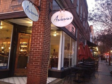 Antonia's