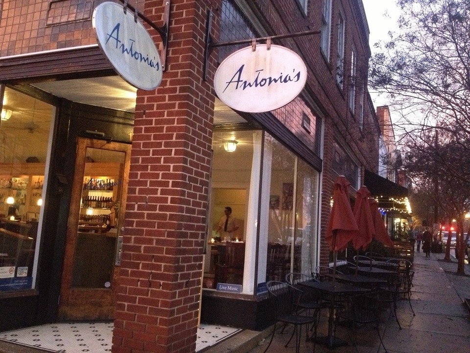 Antonia's