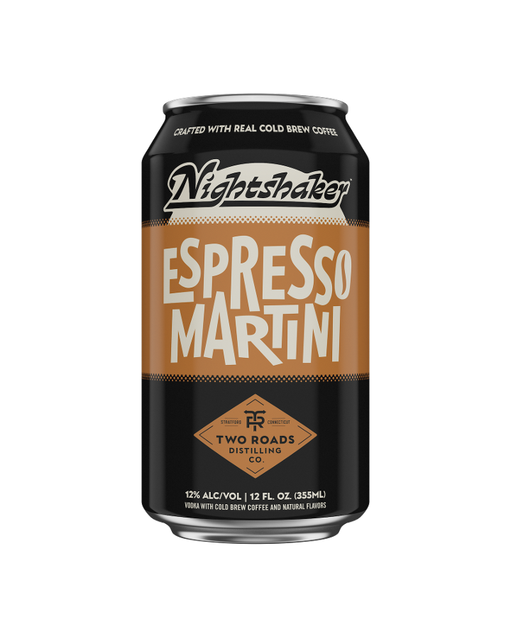Nightshaker Espresso Martini