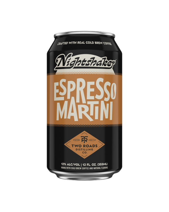 Nightshaker Espresso Martini