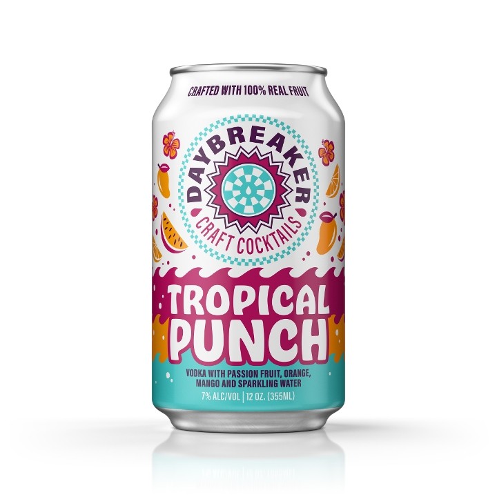Daybreaker Tropical Punch
