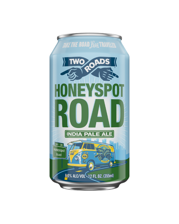 Honeyspot Road IPA