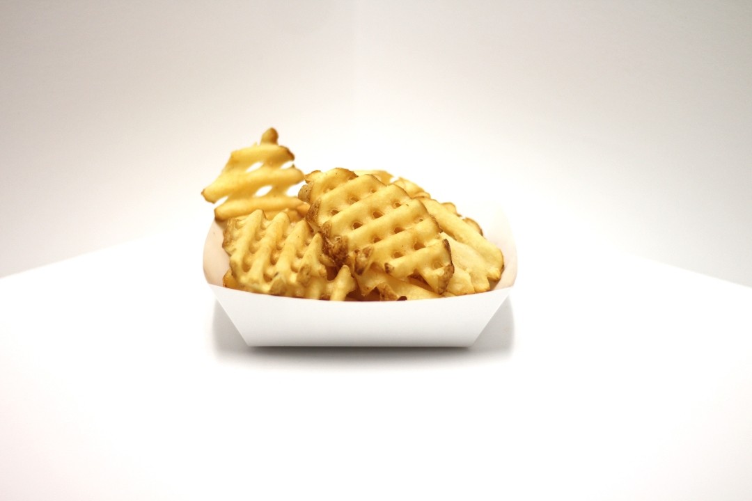 Small Waffle Fries