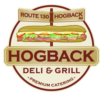 Hogback Deli & Grill | Premium Catering Route 130 & Hogback Road