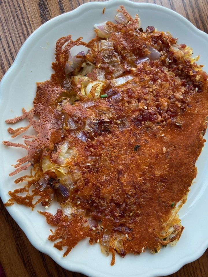 Side of Loaded Hashbrowns