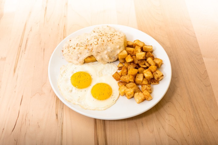 Biscuits & Gravy