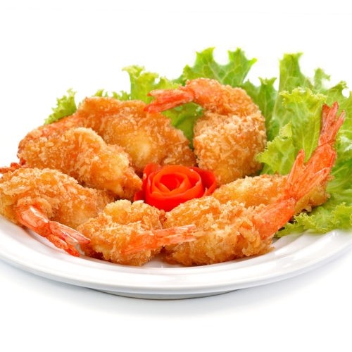 15 Medium Shrimp