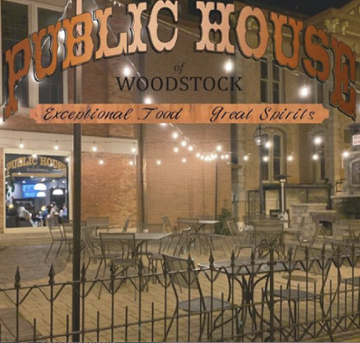 Public House of Woodstock logo