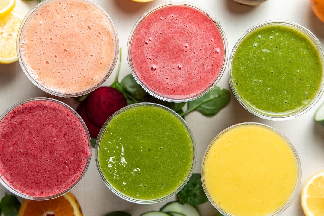 Smoothie Variety Pack
