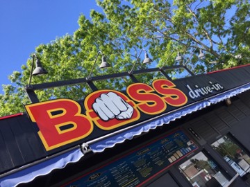 Boss Drive-In