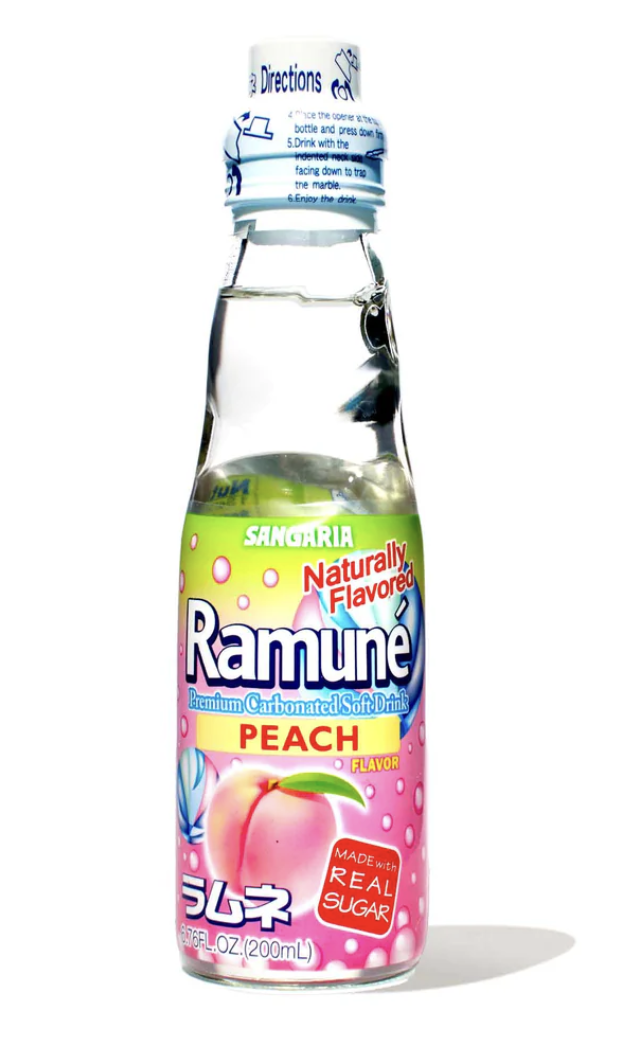 Ramune Peach