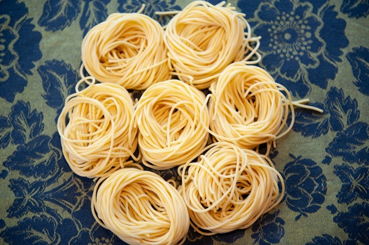Fresh Housemade Spaghetti