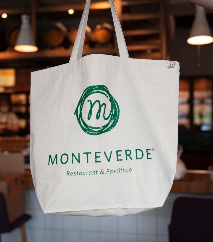 Monteverde Tote Bag