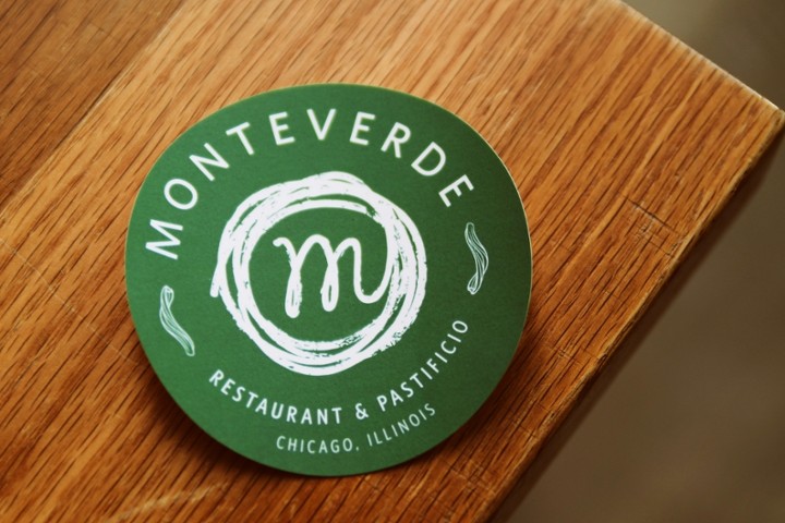 Monteverde Sticker