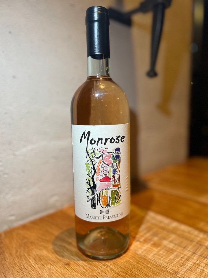 Villa Sparina Dolcetto/Barbera Blend Rosé 2021 Wine 750mL 14.5% ABV