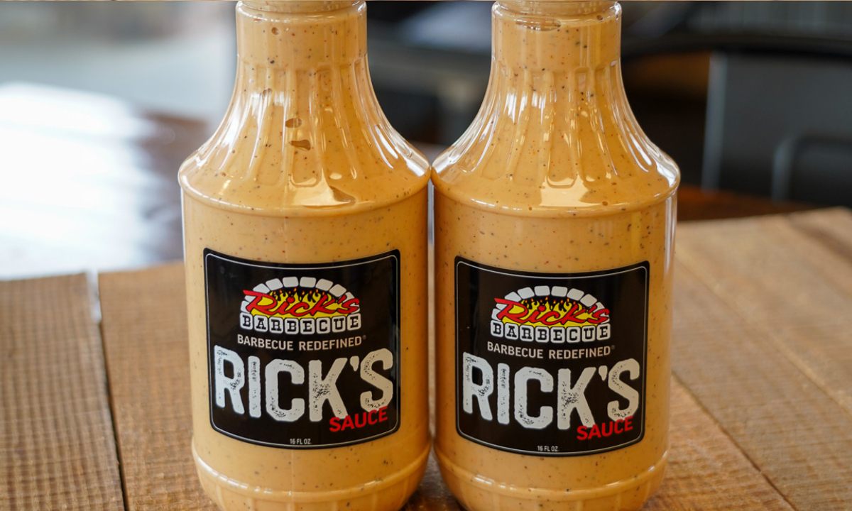 Rick's Sauce