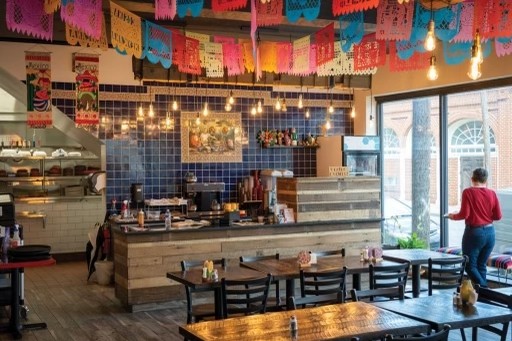Restaurant banner image