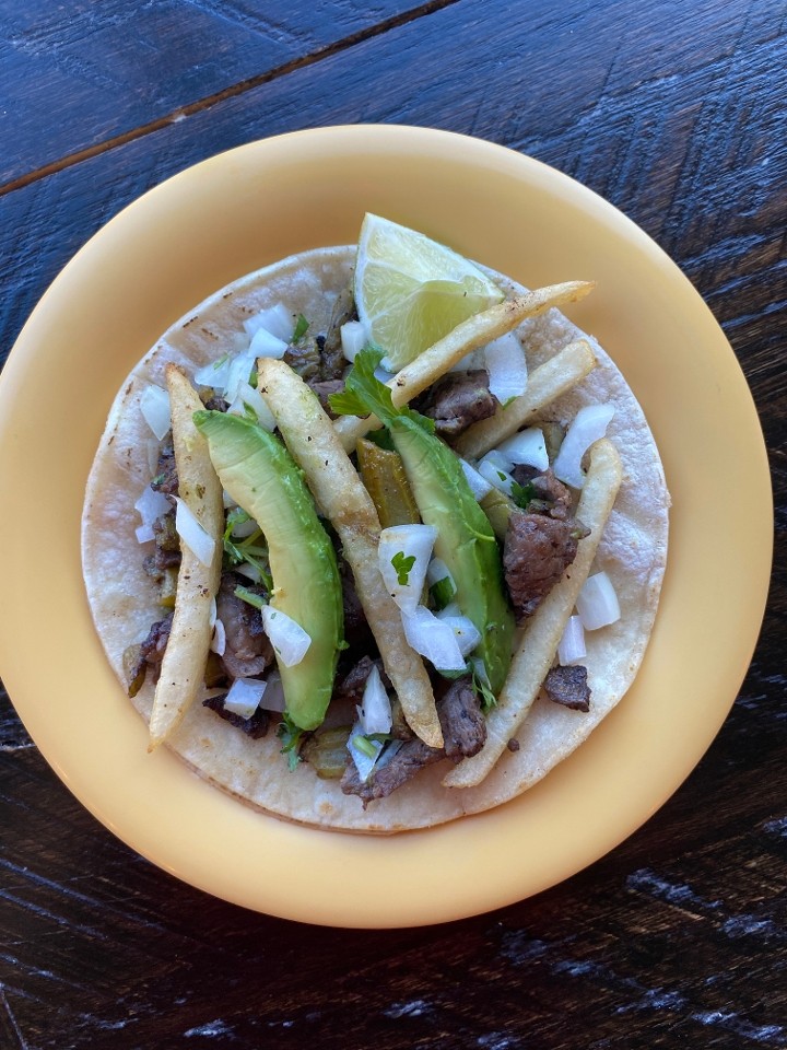 El Mexicano Taco