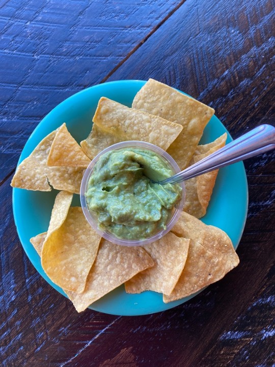 SM Guacamole w/Chips