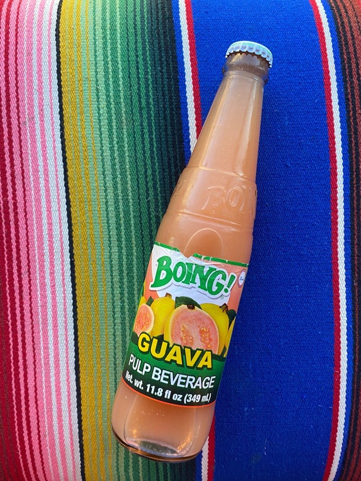 Boing Guava (juice)
