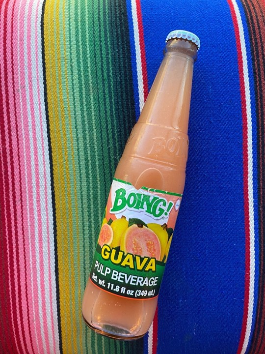 Boing Guava (juice)