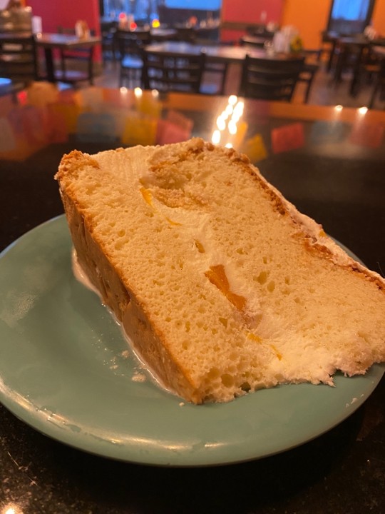 Tres Leches Cake