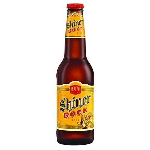 Shiner Bock Sixer