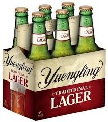 Yuengling Lager Sixer
