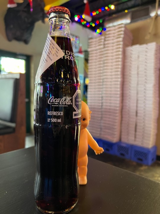 Mexican Coke (500 mL)