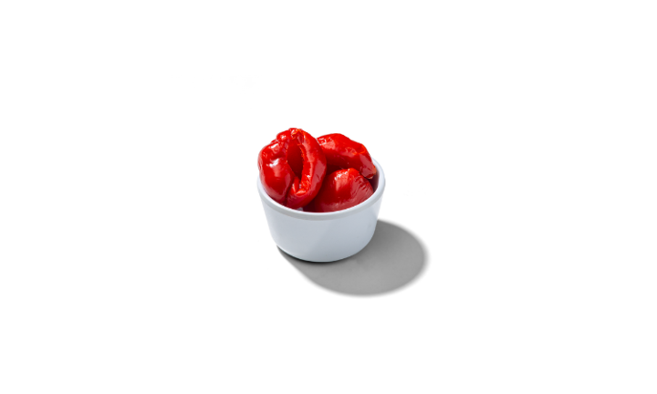 Side of Peppadews