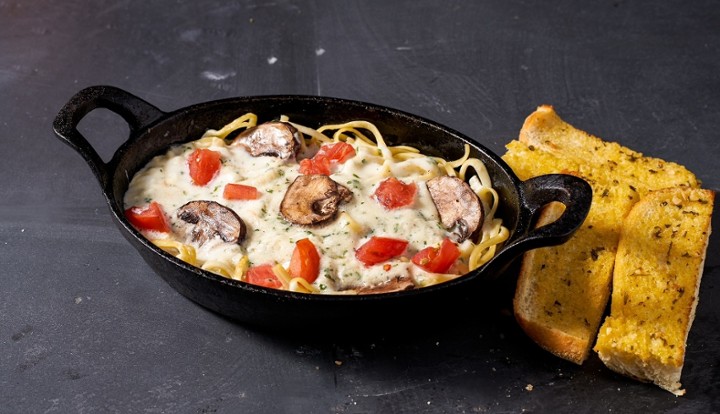 Chicken Alfredo