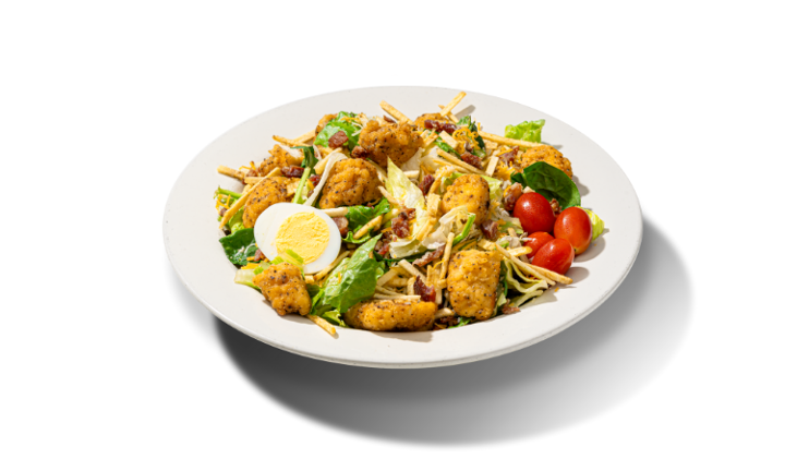 Crispy Chicken Salad