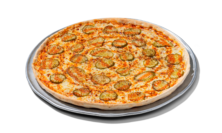 SM Pickle Pizza