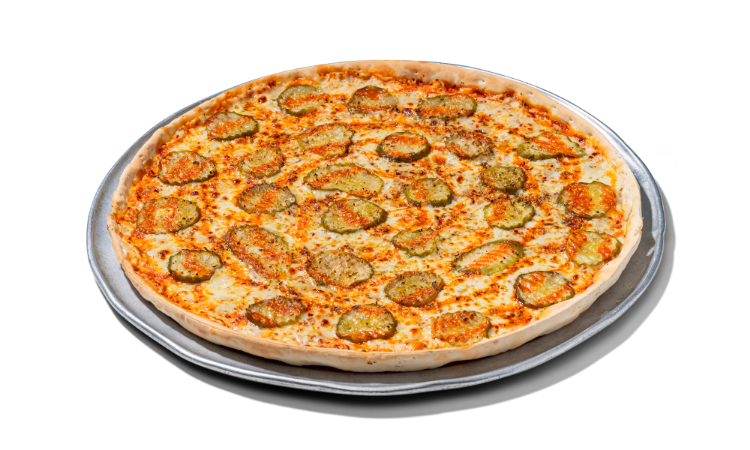 MED Pickle Pizza