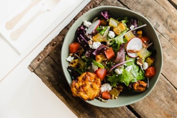The Southern Salad - Downtown Augusta