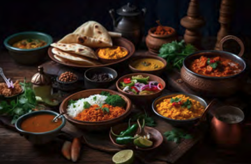 Indian Curry Lounge