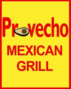 Provecho Mexican Grill logo