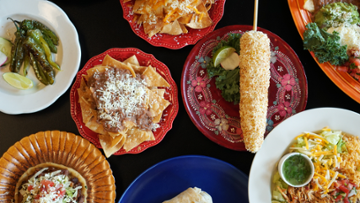 Provecho Mexican Grill