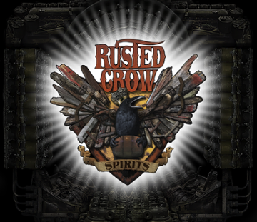 Rusted Crow On the Lake