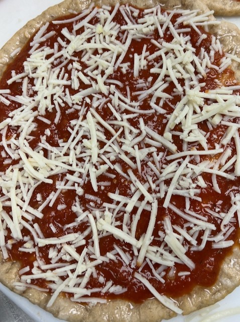MARGHERITA PIZZA