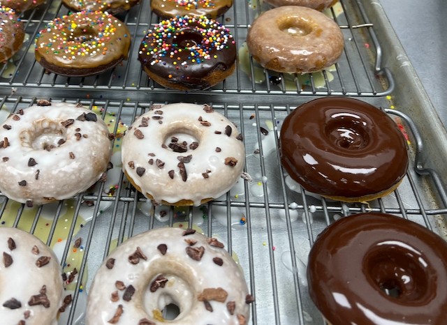 DONUTS